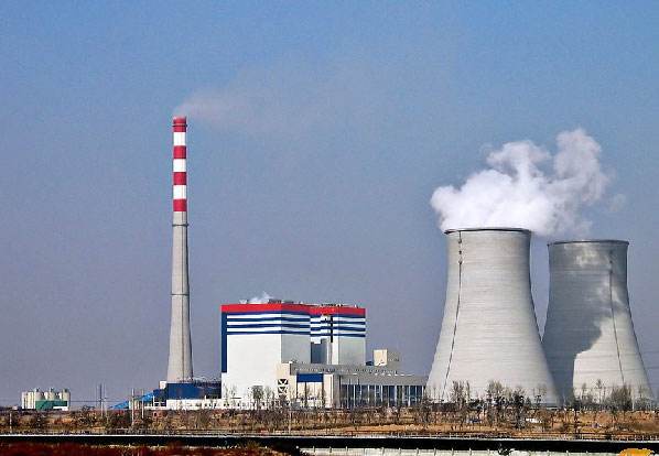 江苏省将再建2台超临界燃煤发电机组