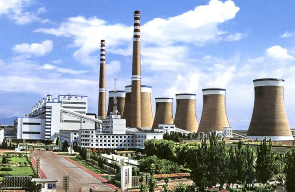 Circulating fluidized bed boiler chamber water-cooled wall wear what are the main
