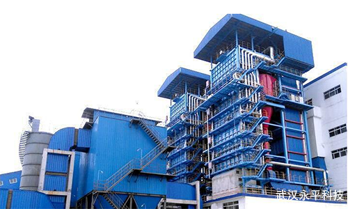 What are the main hazards of circulating fluidized bed boiler wear and the significance of anti-wear
