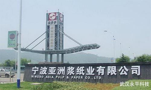 宁波亚洲浆纸业1号循环流化床锅炉格栅防磨施工