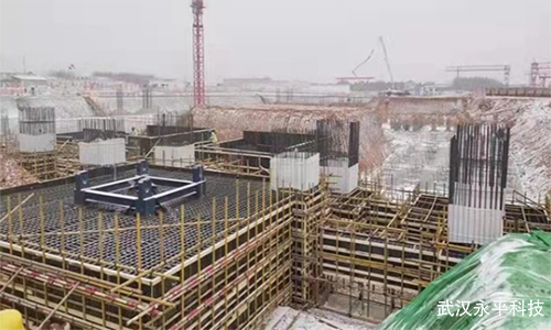 国能湖南岳阳电厂2×1000MW超超临界燃煤发电机组新建工程正式开工