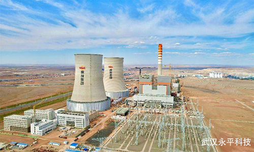 新疆准东五彩湾2×660MW北三电厂工程项目投产